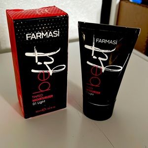 Farmasi Be Fit Tinted Moisturizer